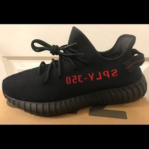 Adidas Yeezy Boost 350 v2 Bred 2020 NEW kardashian